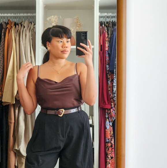 NWT Zara Top - Picture 1 of 5